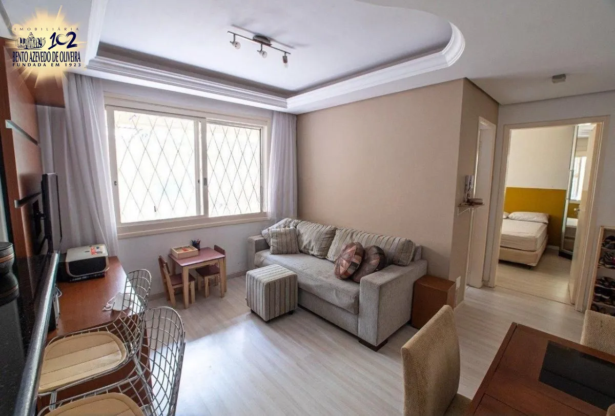 Apartamento, 1 quarto, 42 m² - Foto 1