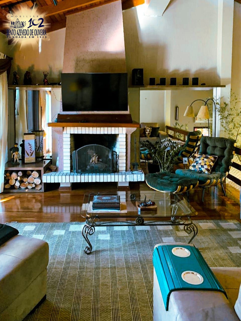 Casa, 5 quartos, 527 m² - Foto 6