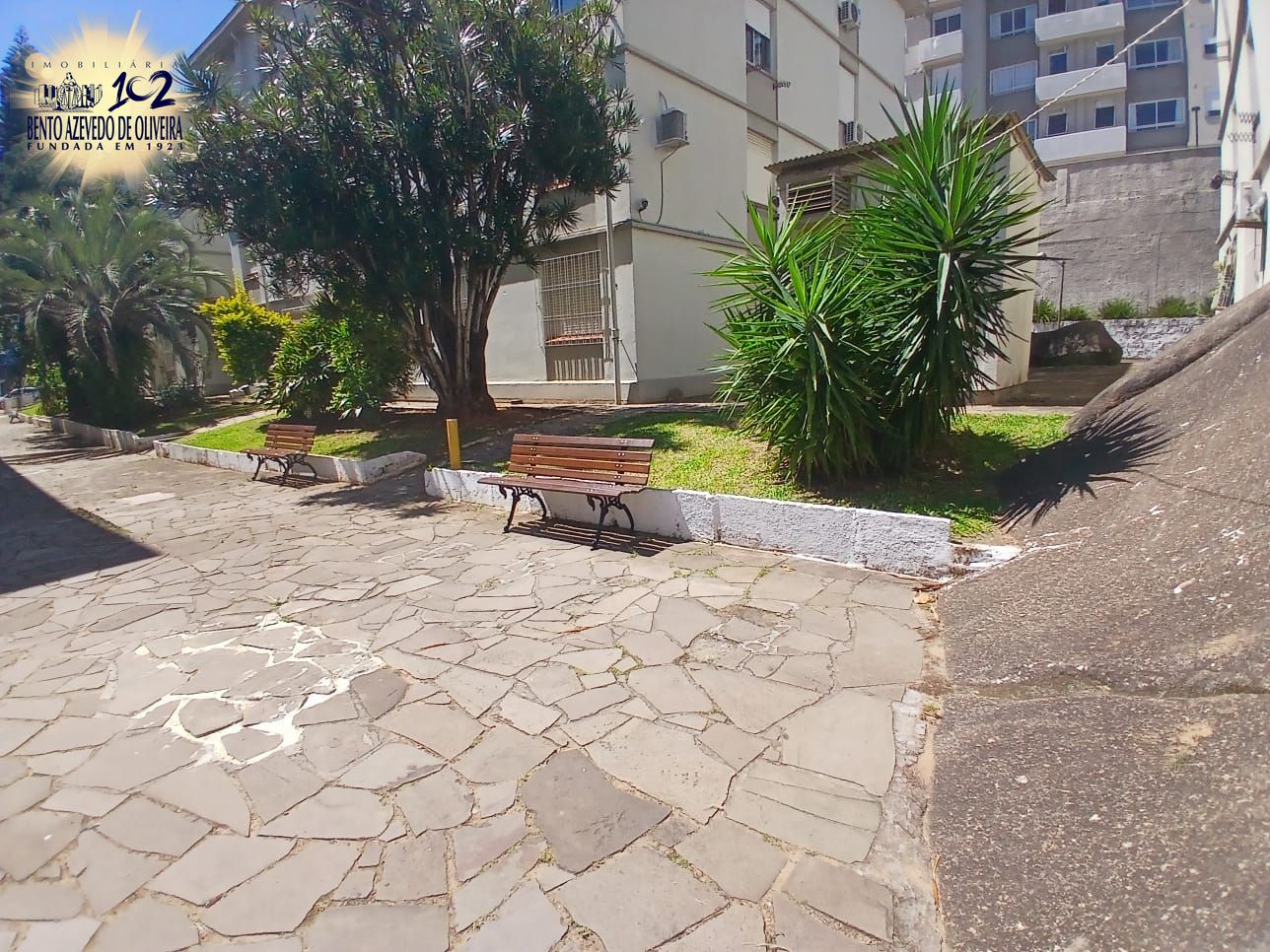 Apartamento, 2 quartos, 54 m² - Foto 2