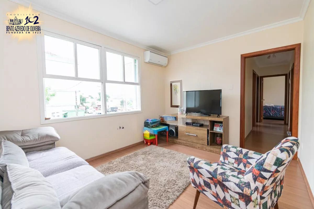 Apartamento, 3 quartos, 81 m² - Foto 2