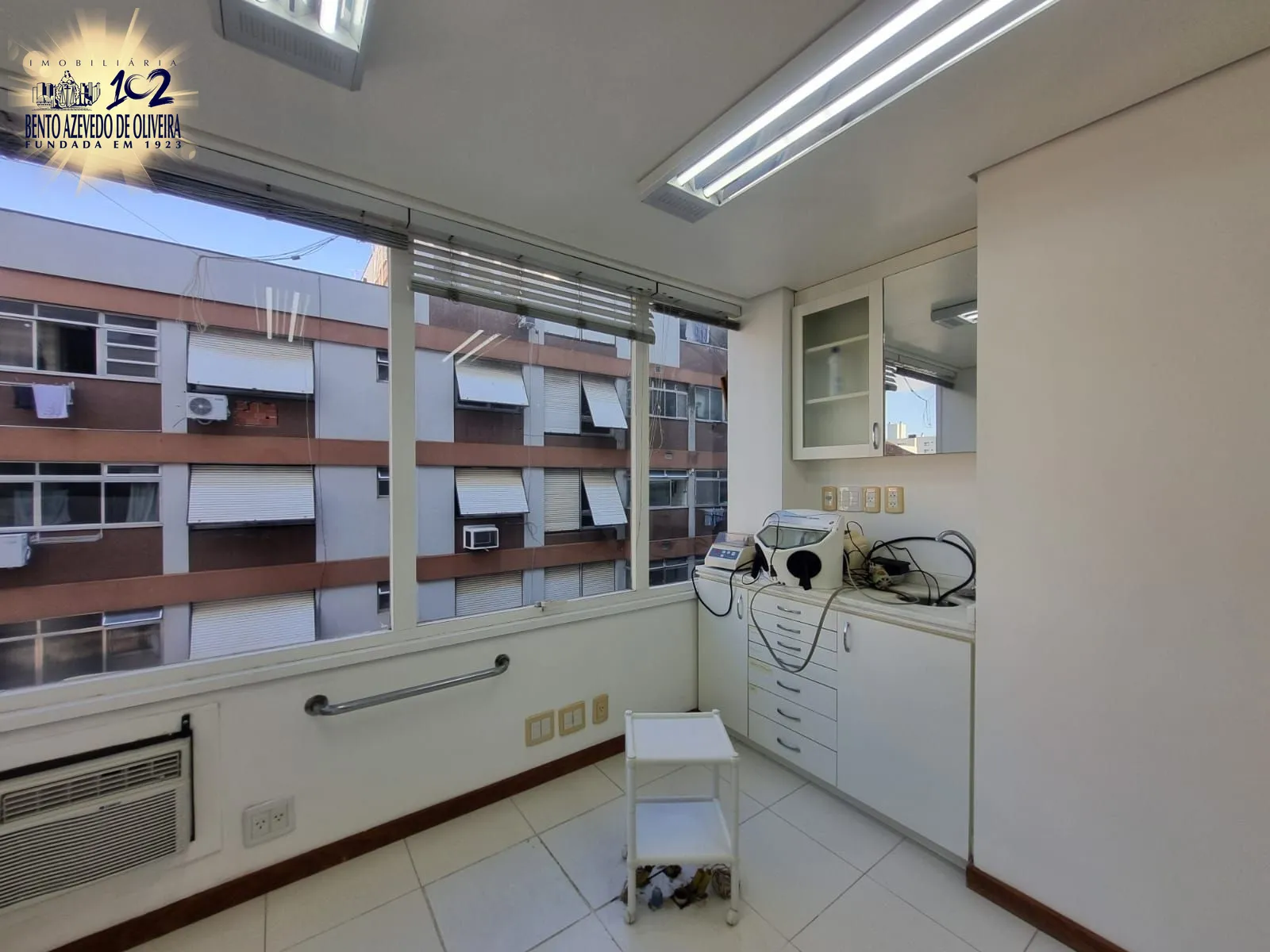 gabintete equipado