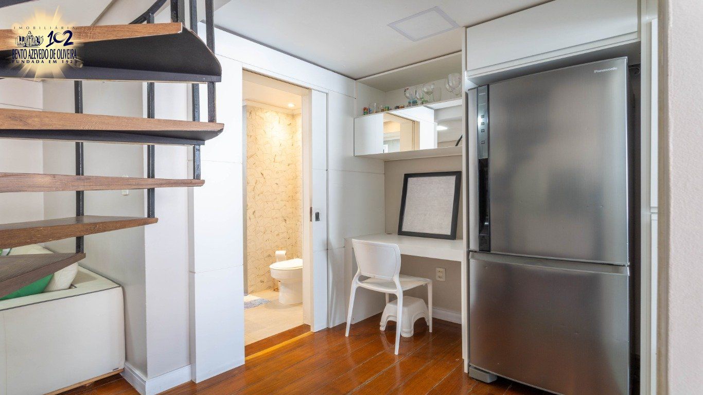 Cobertura, 2 quartos, 108 m² - Foto 5