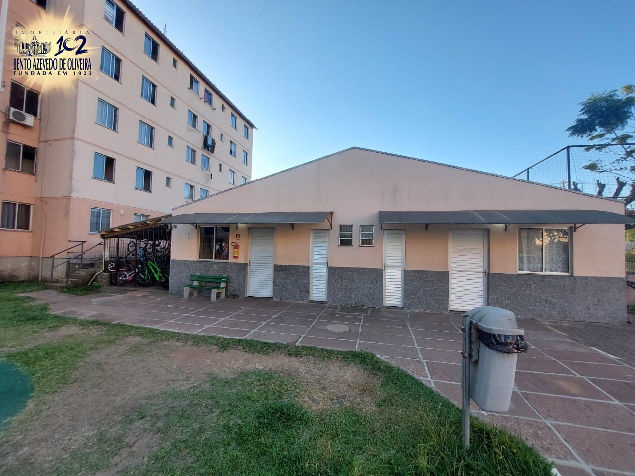 Apartamento, 1 quarto, 36 m² - Foto 12