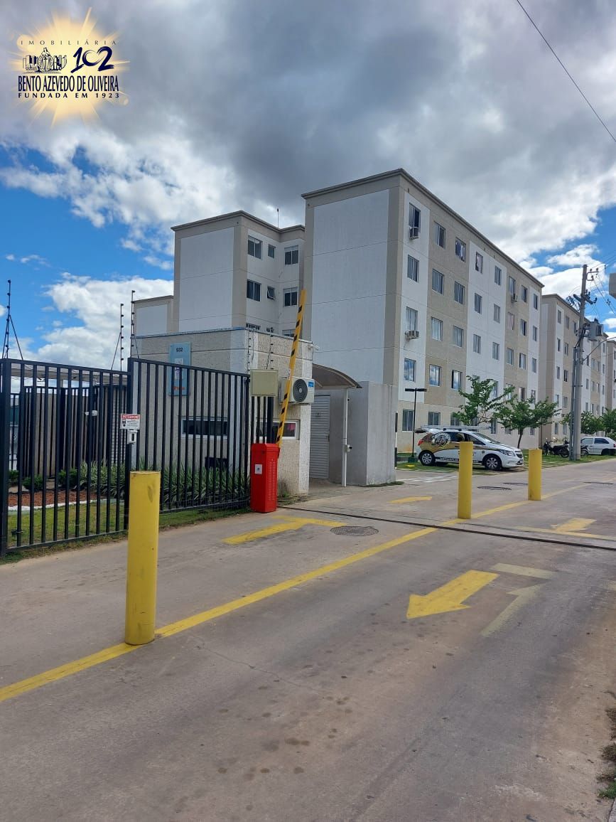 Apartamento, 2 quartos, 41 m² - Foto 1