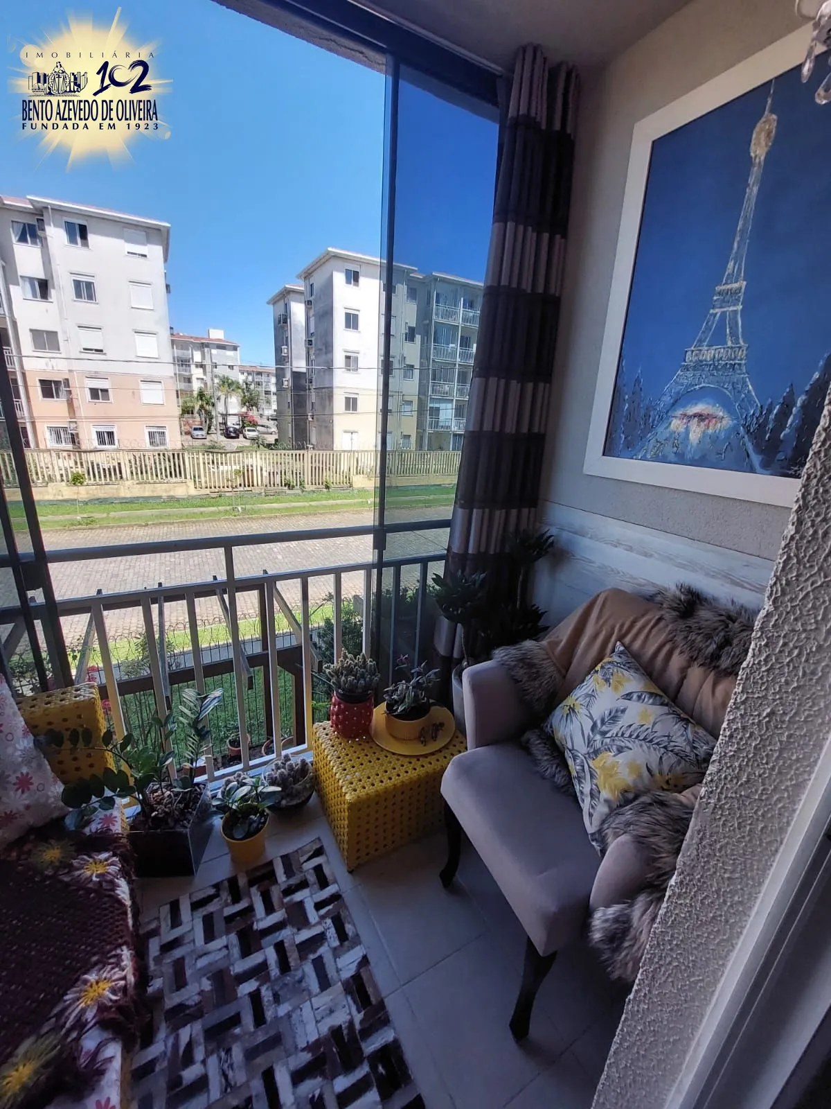 Apartamento, 3 quartos, 67 m² - Foto 4