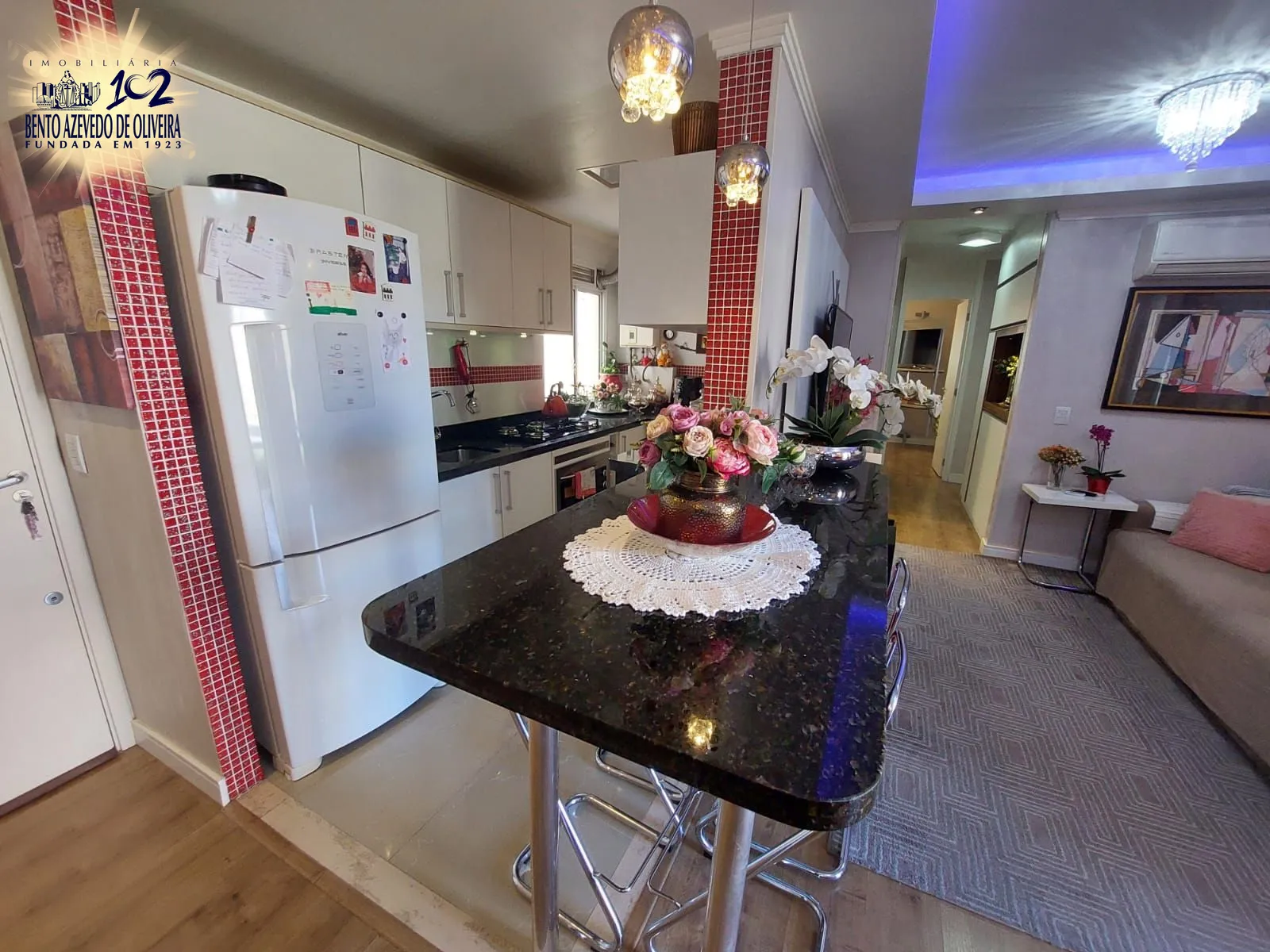 Apartamento, 3 quartos, 67 m² - Foto 5