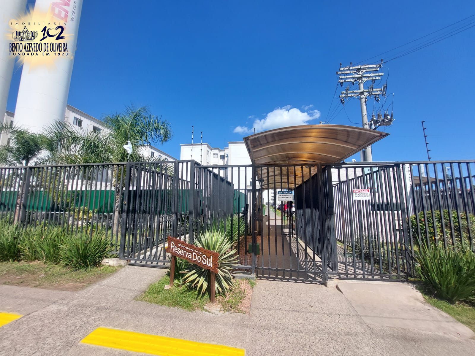 Apartamento, 2 quartos, 41 m² - Foto 1