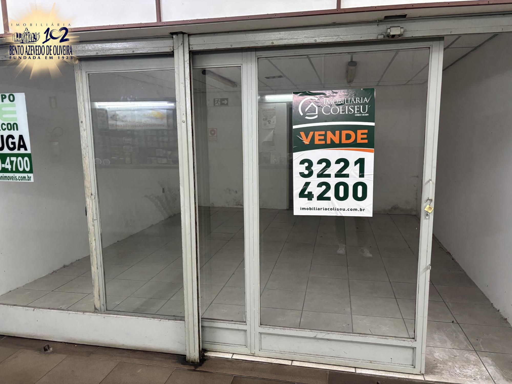 Loja-Salão, 36 m² - Foto 3