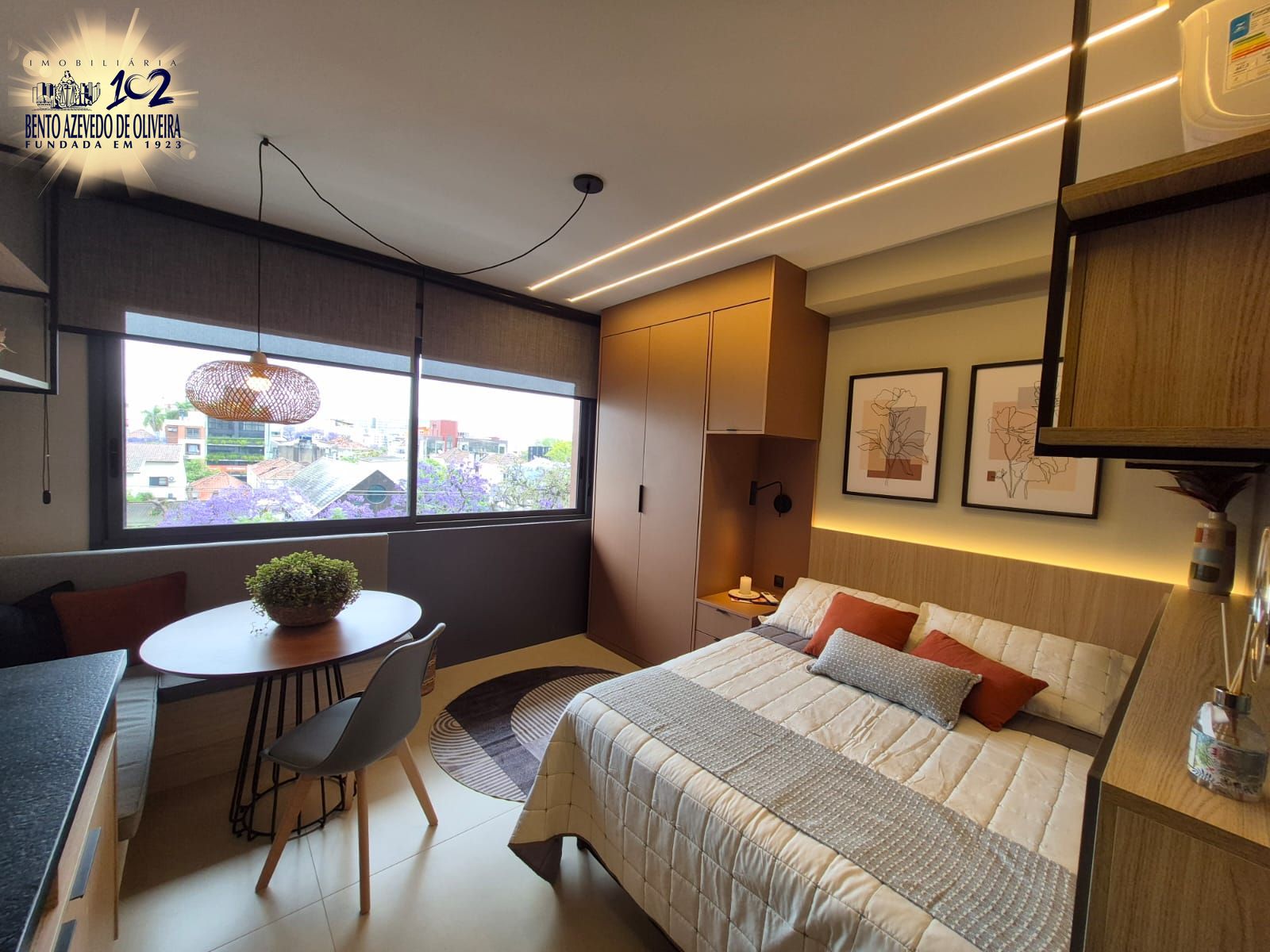 Apartamento, 1 quarto, 25 m² - Foto 4