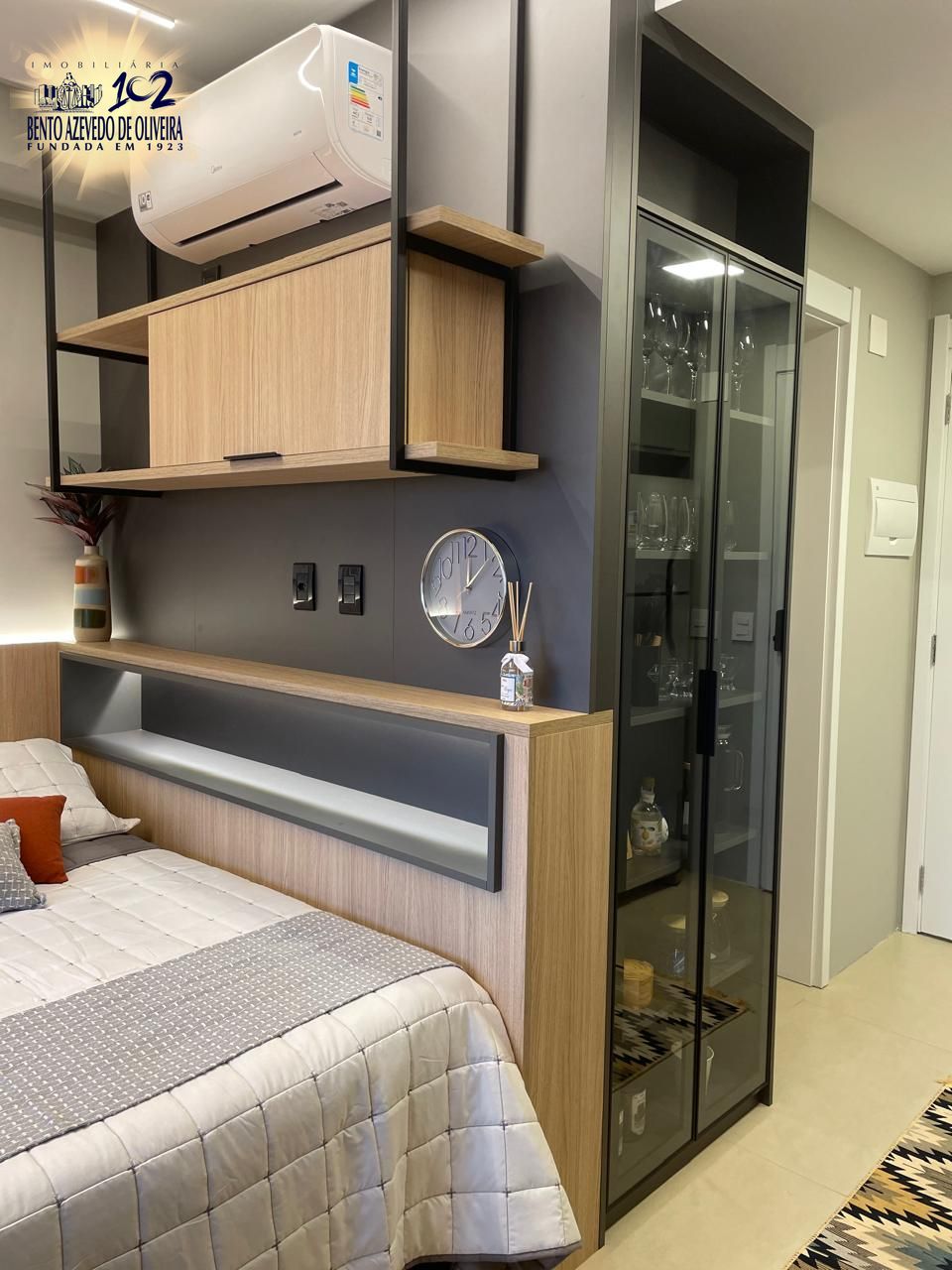 Apartamento, 1 quarto, 25 m² - Foto 3