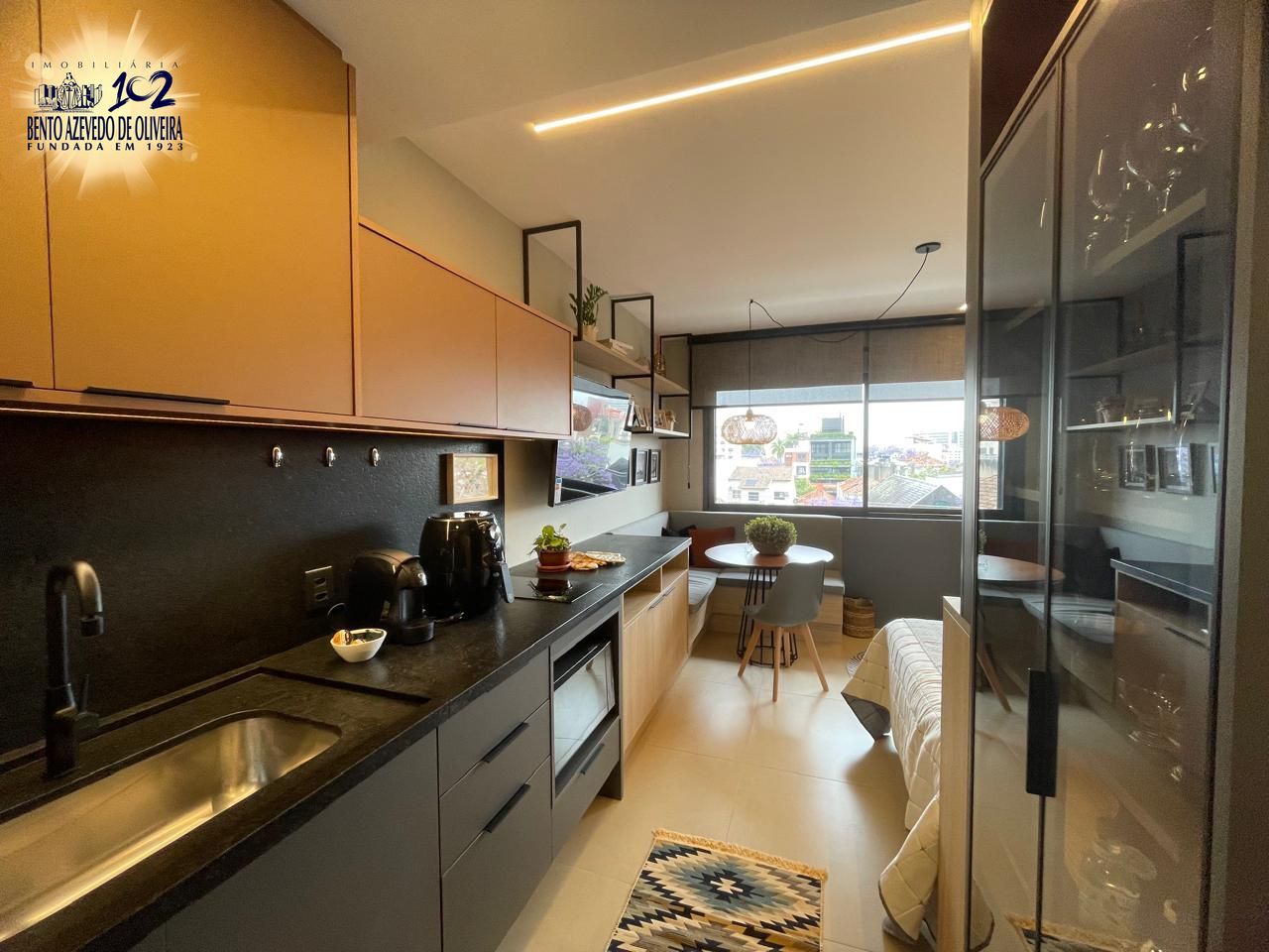 Apartamento, 1 quarto, 25 m² - Foto 7