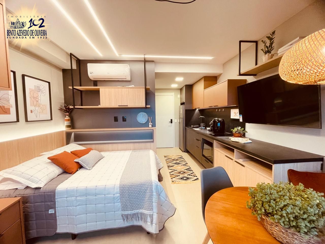 Apartamento, 1 quarto, 25 m² - Foto 2