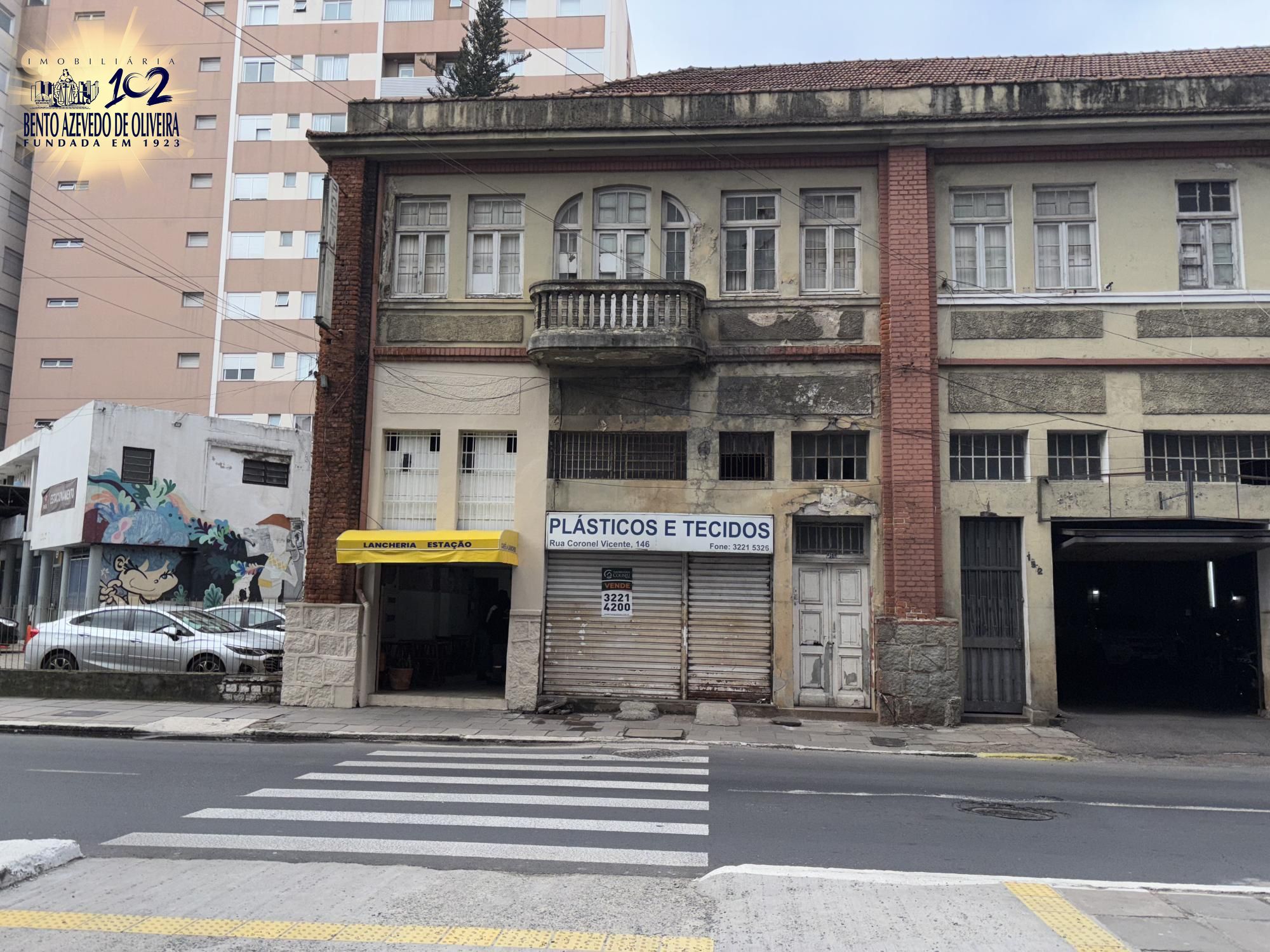 Prédio Inteiro, 350 m² - Foto 1