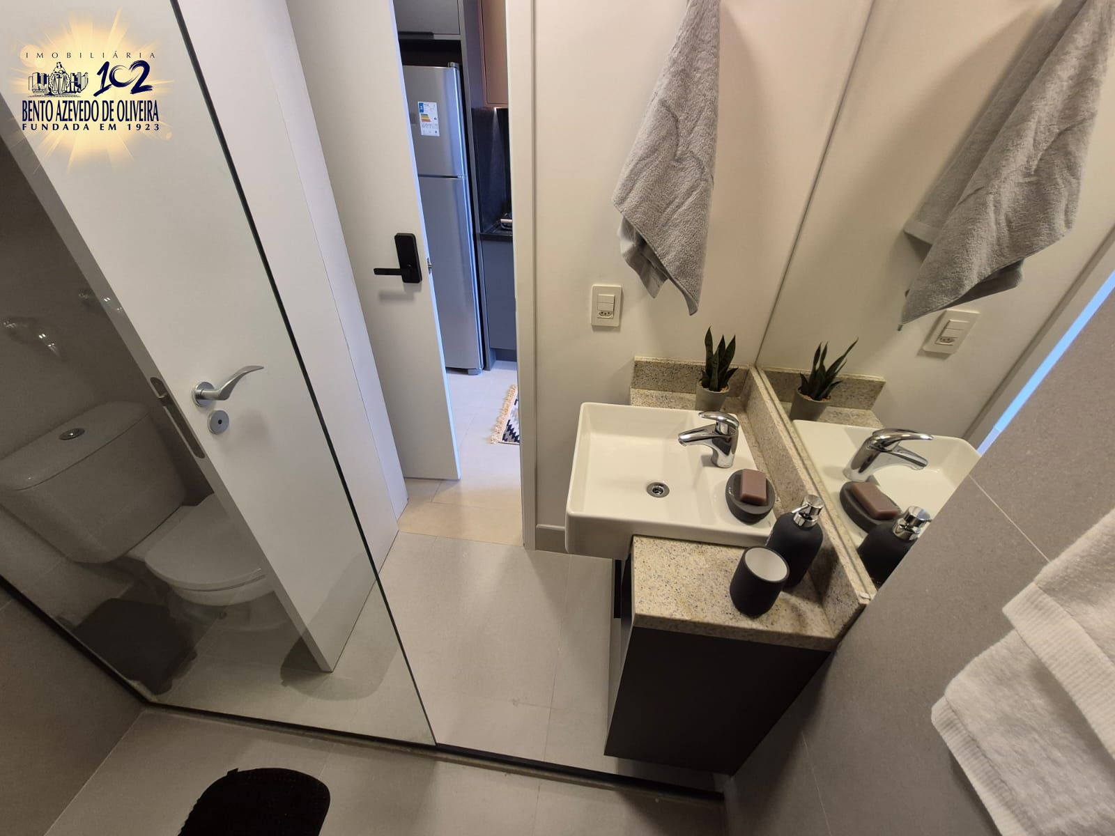Apartamento, 1 quarto, 25 m² - Foto 10