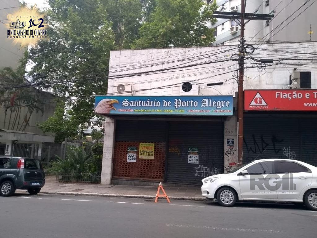 Loja-Salão, 167 m² - Foto 1