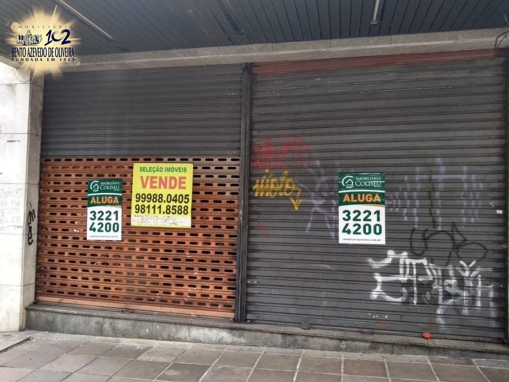 Loja-Salão, 167 m² - Foto 3