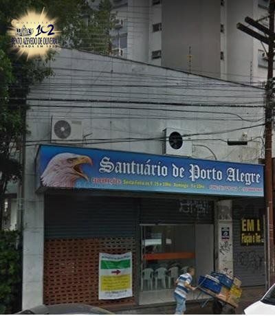 Loja-Salão, 167 m² - Foto 2