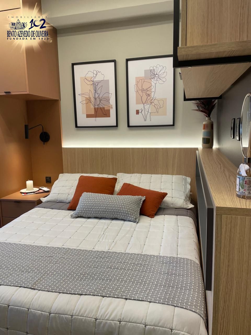 Apartamento, 1 quarto, 25 m² - Foto 6