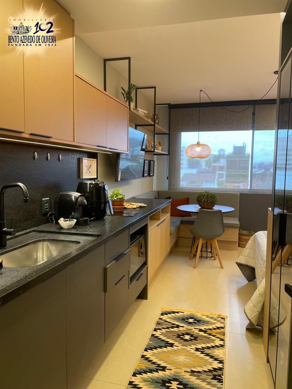 Apartamento, 1 quarto, 25 m² - Foto 5