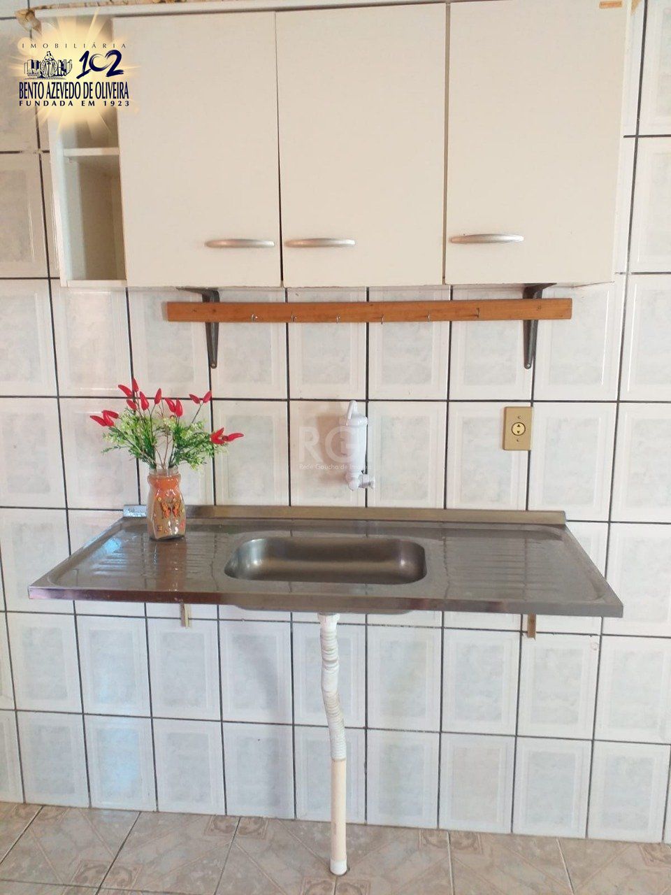 Casa, 1 quarto, 45 m² - Foto 2