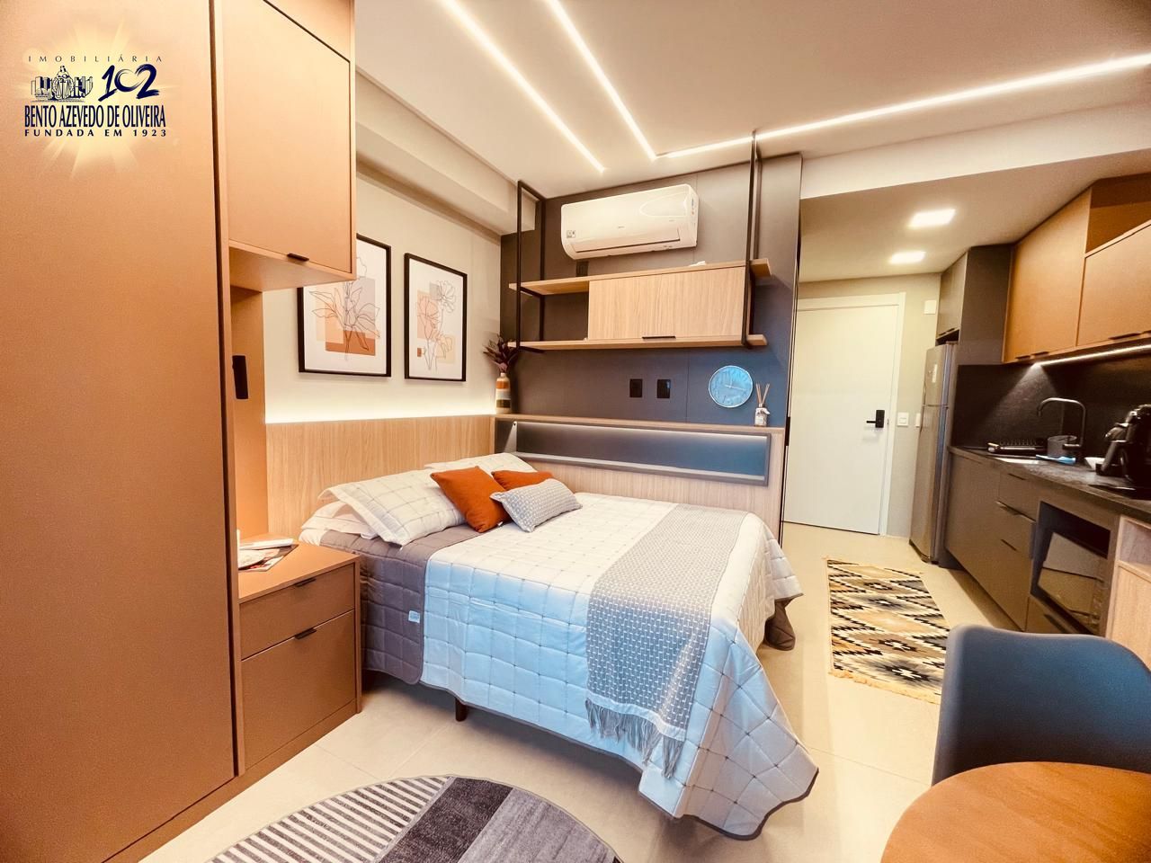 Apartamento, 1 quarto, 25 m² - Foto 12