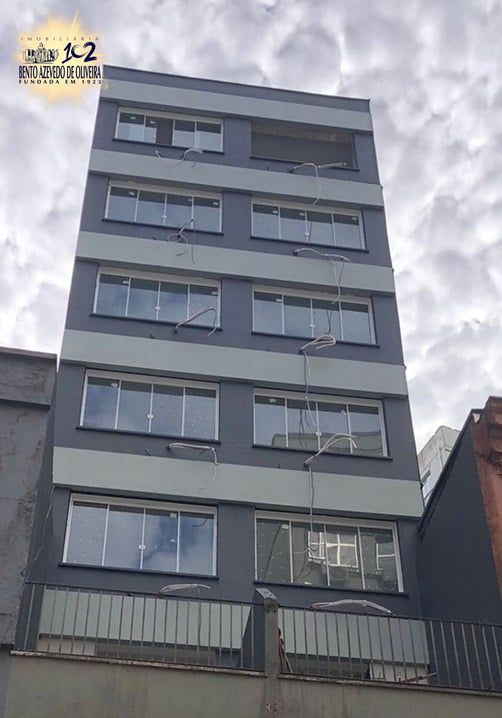 Apartamento, 1 quarto, 30 m² - Foto 1