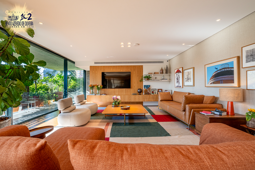 Apartamento, 3 quartos, 317 m² - Foto 39