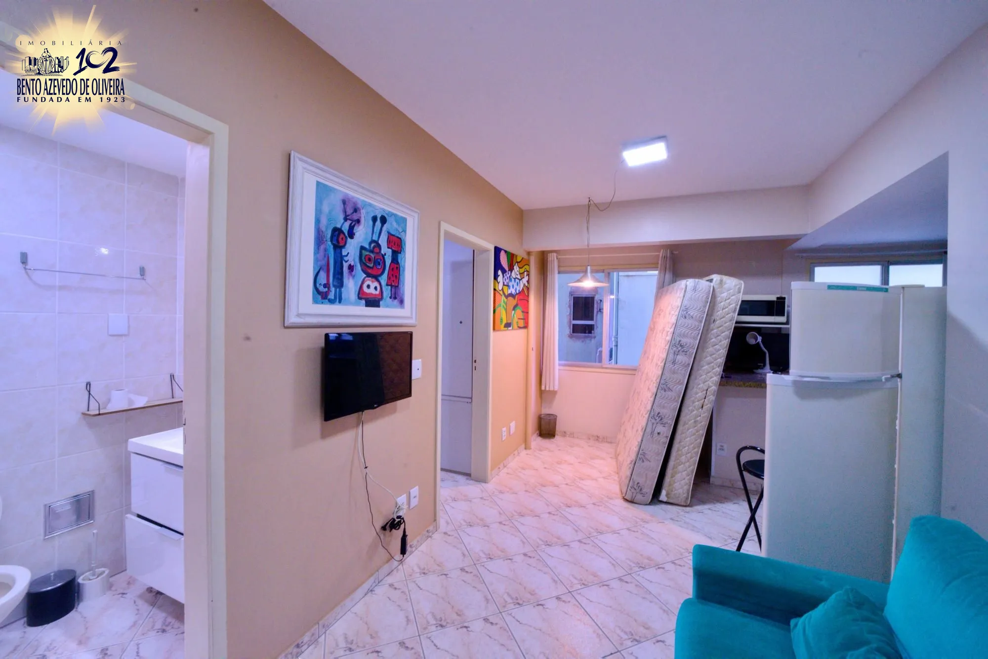 Apartamento, 1 quarto, 33 m² - Foto 11