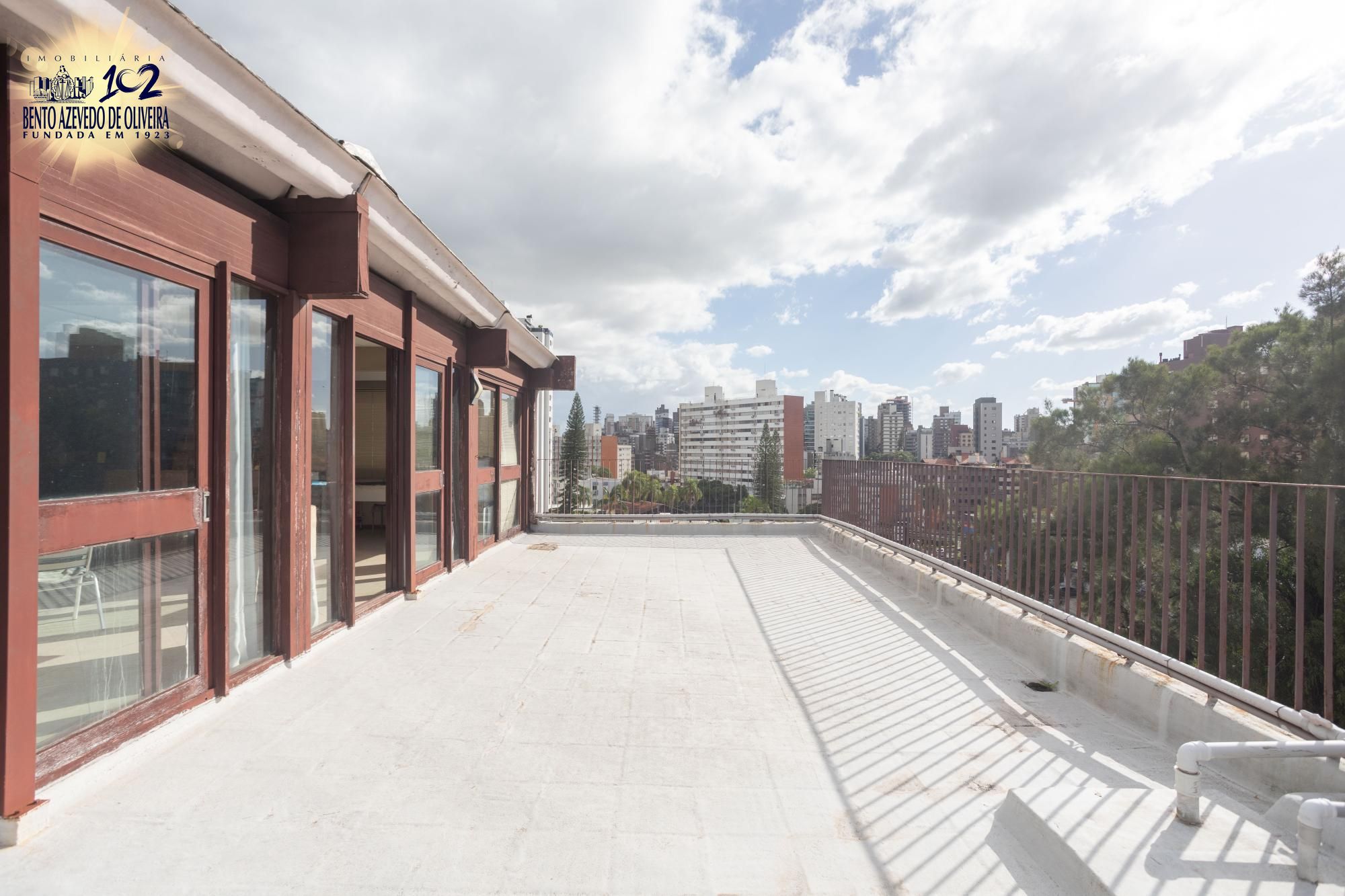 Cobertura, 3 quartos, 152 m² - Foto 1