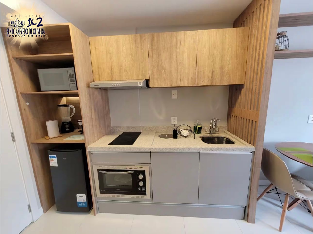 Apartamento, 1 quarto, 26 m² - Foto 2