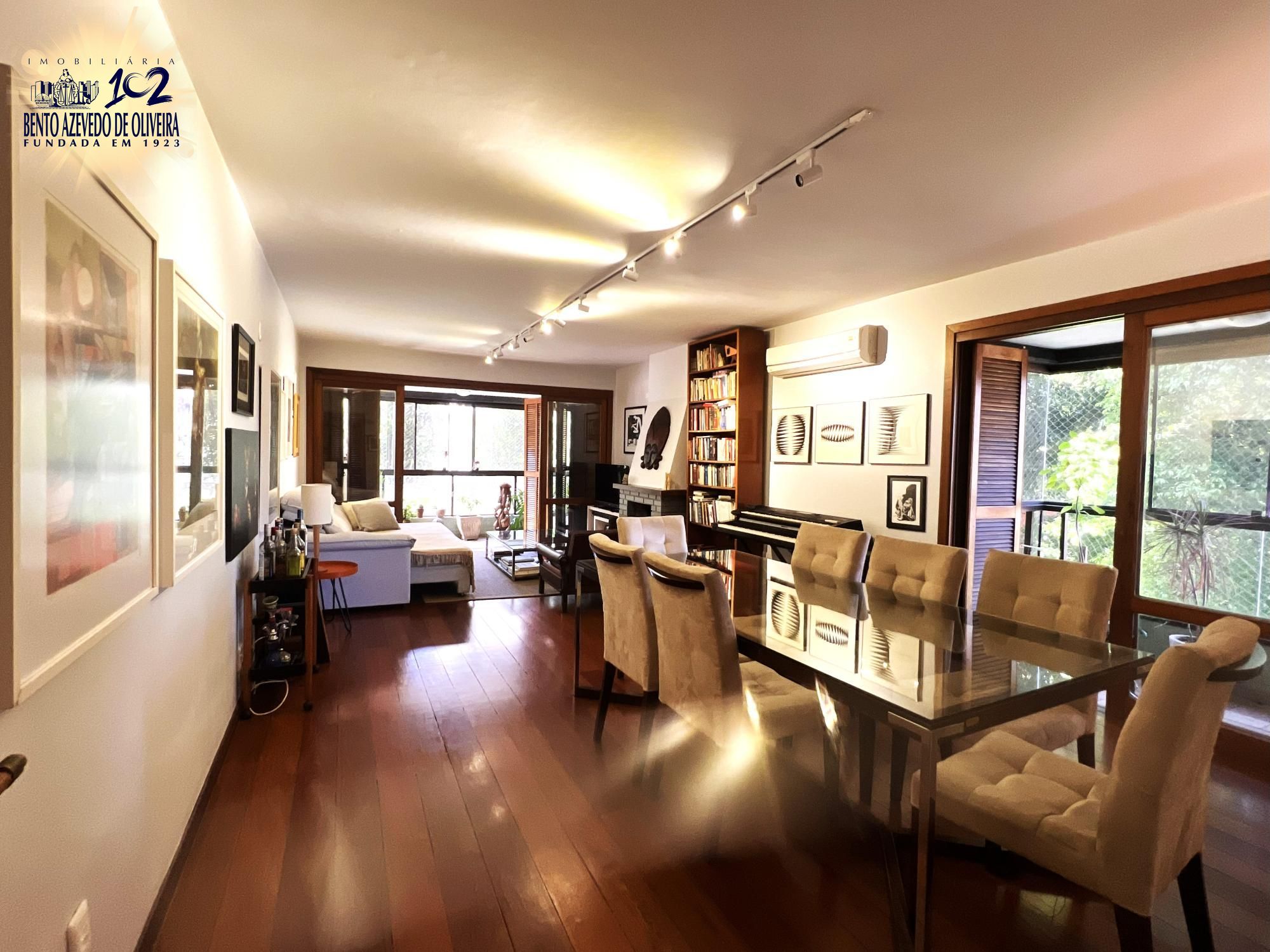 Apartamento, 3 quartos, 144 m² - Foto 4