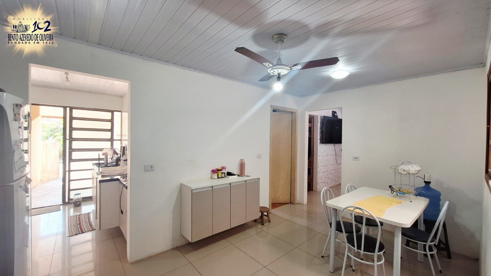 Casa, 3 quartos, 90 m² - Foto 1