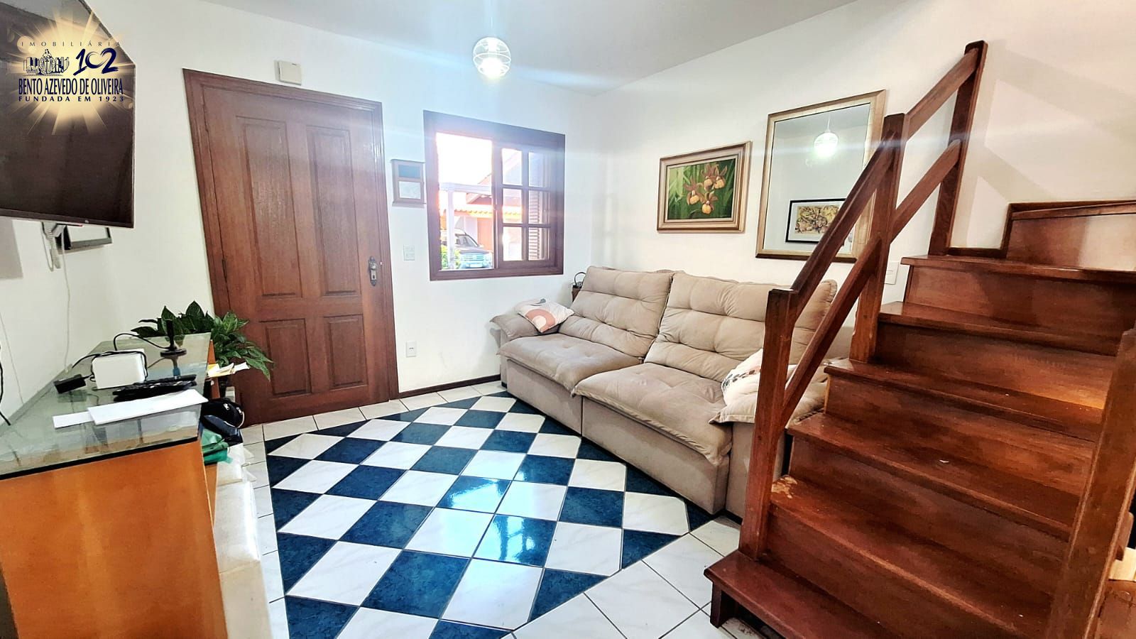 Casa de Condomínio, 2 quartos - Foto 2