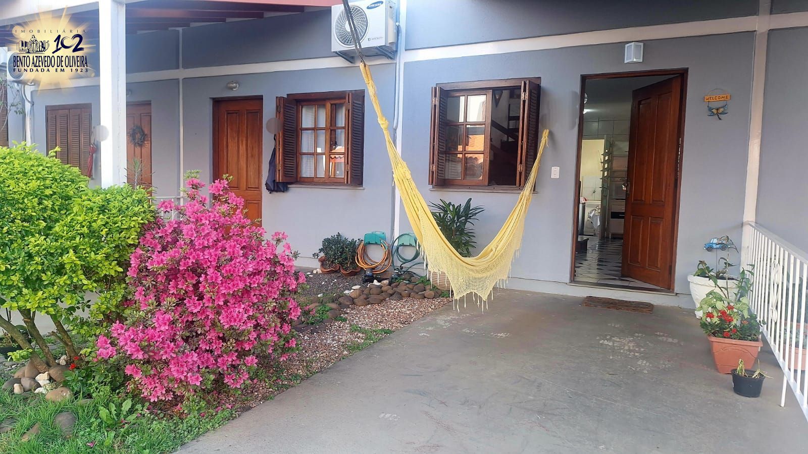 Casa de Condomínio, 2 quartos - Foto 1