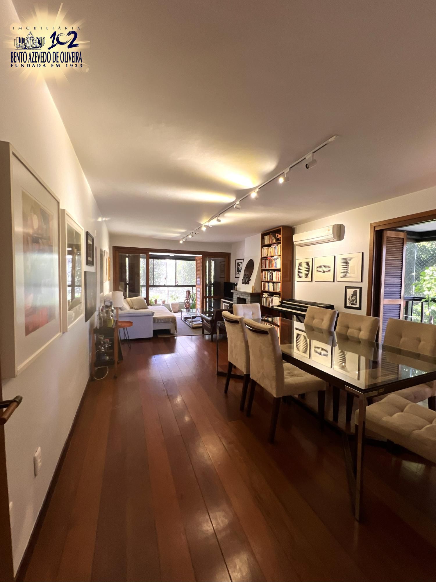Apartamento, 3 quartos, 144 m² - Foto 3