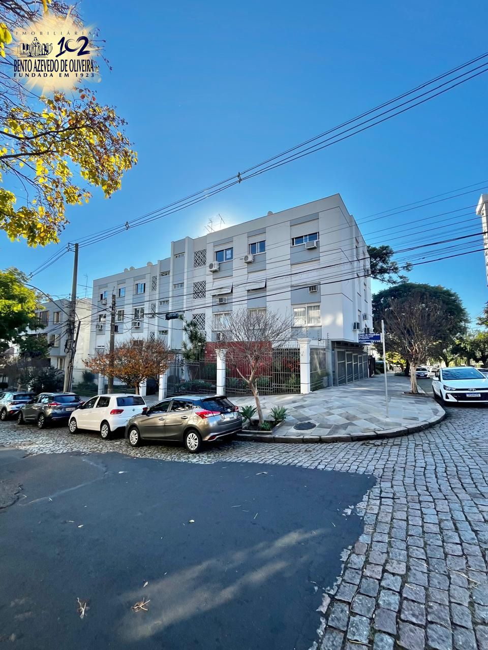 Fachada principal
