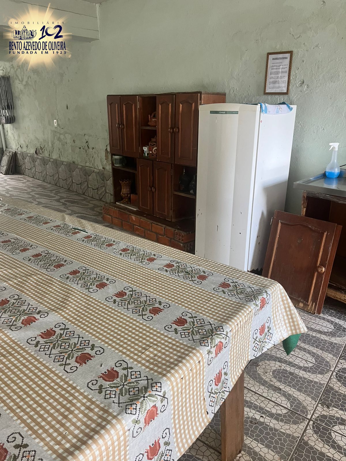 Churrasqueira coletiva