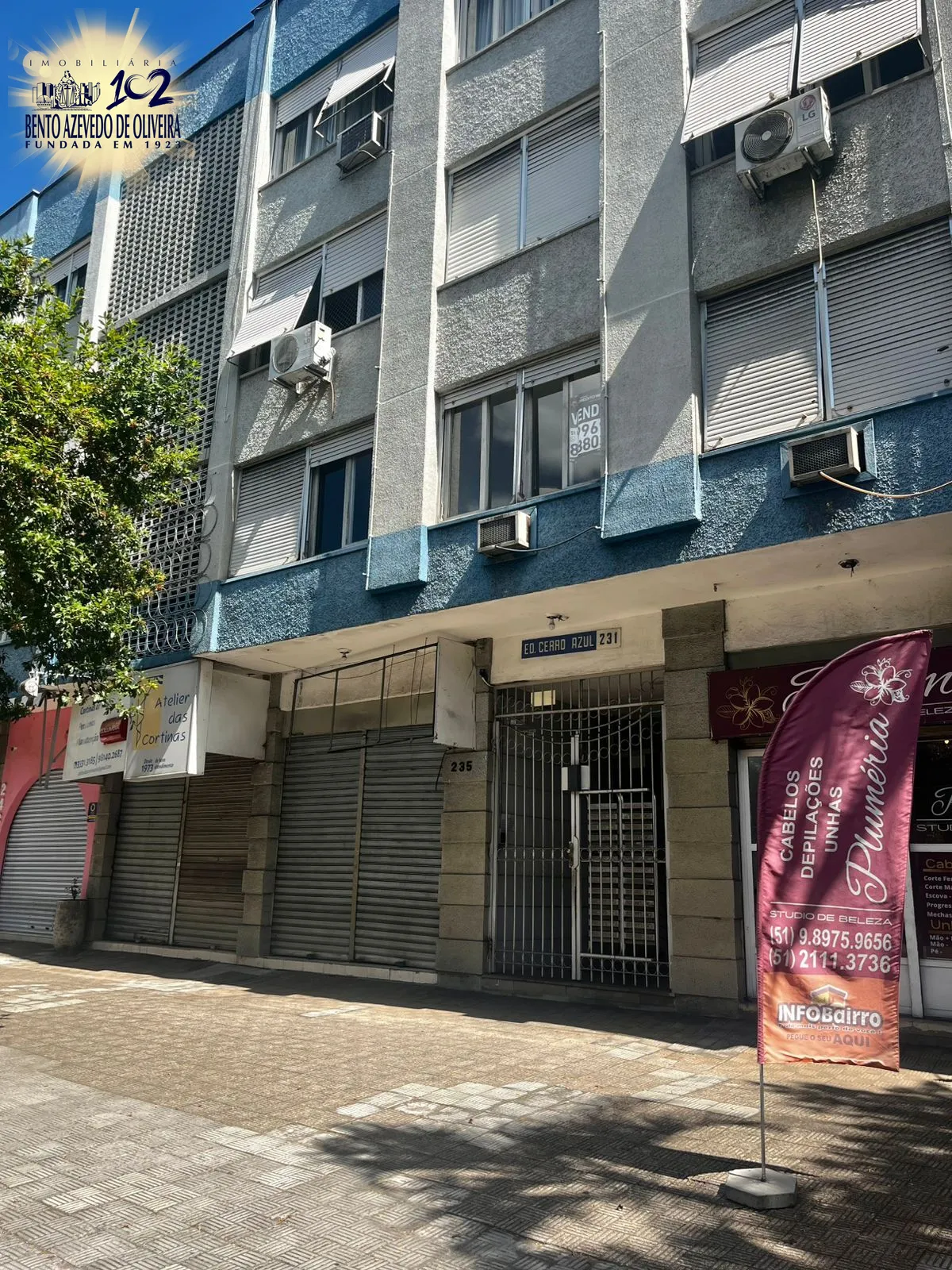 Apartamento, 3 quartos, 104 m² - Foto 2