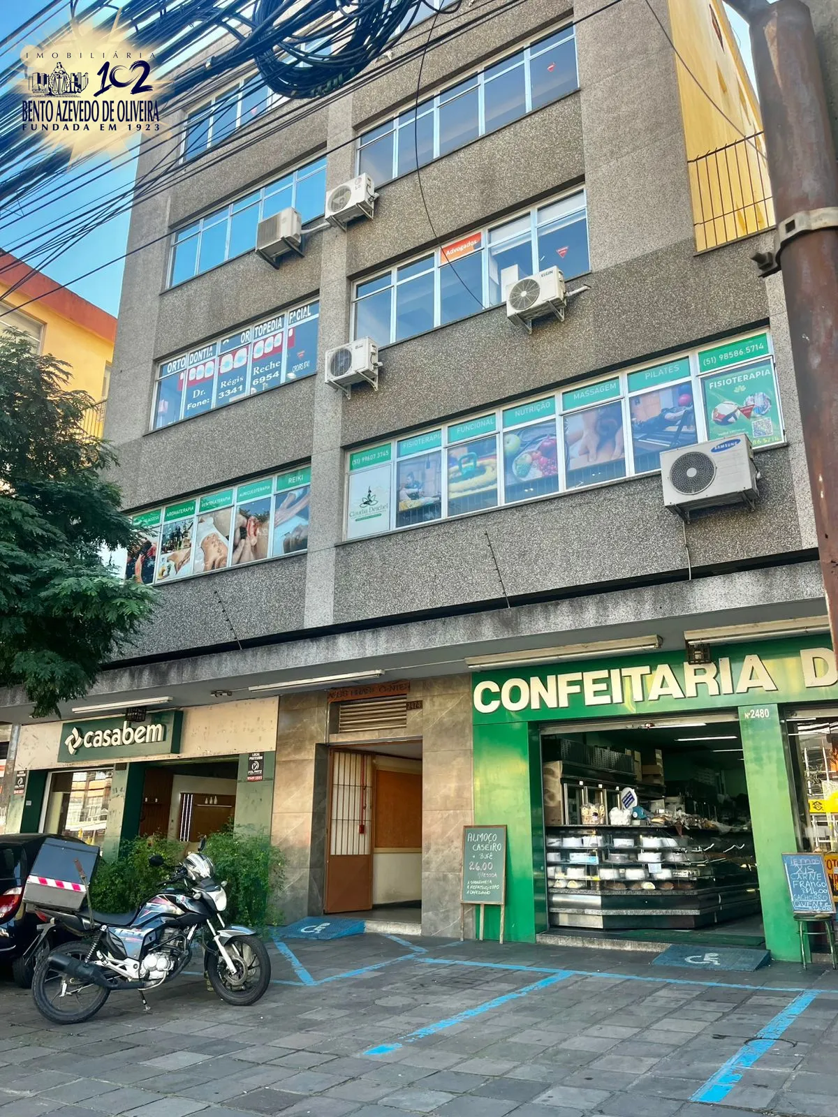 Sala-Conjunto, 33 m² - Foto 1