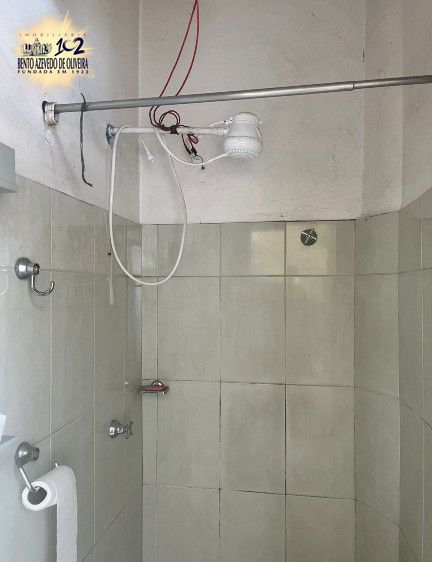 Banho auxiliar