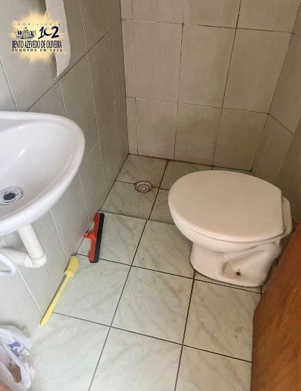 Banho auxiliar