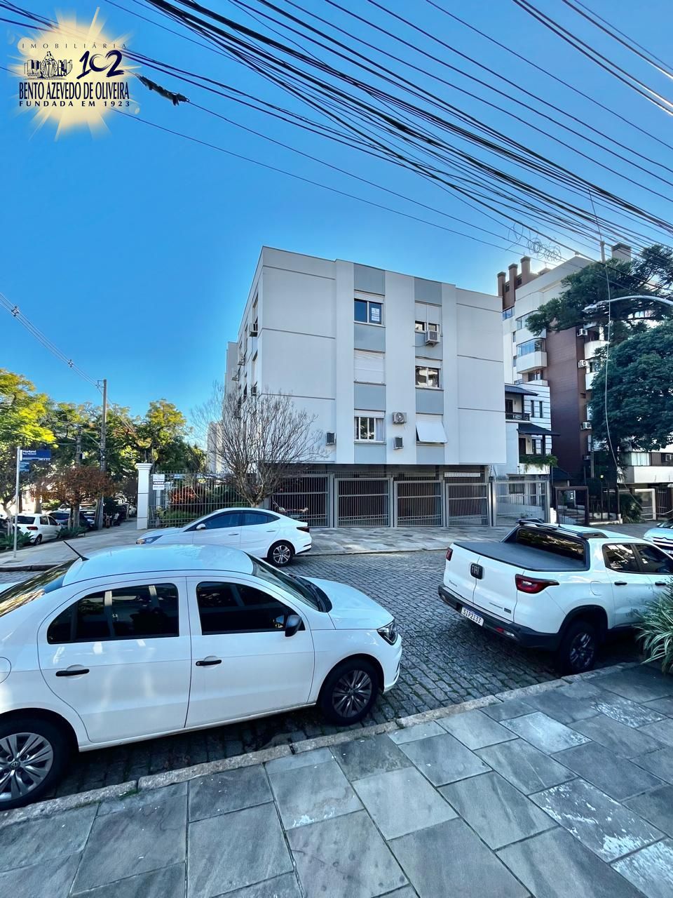 Fachada lateral