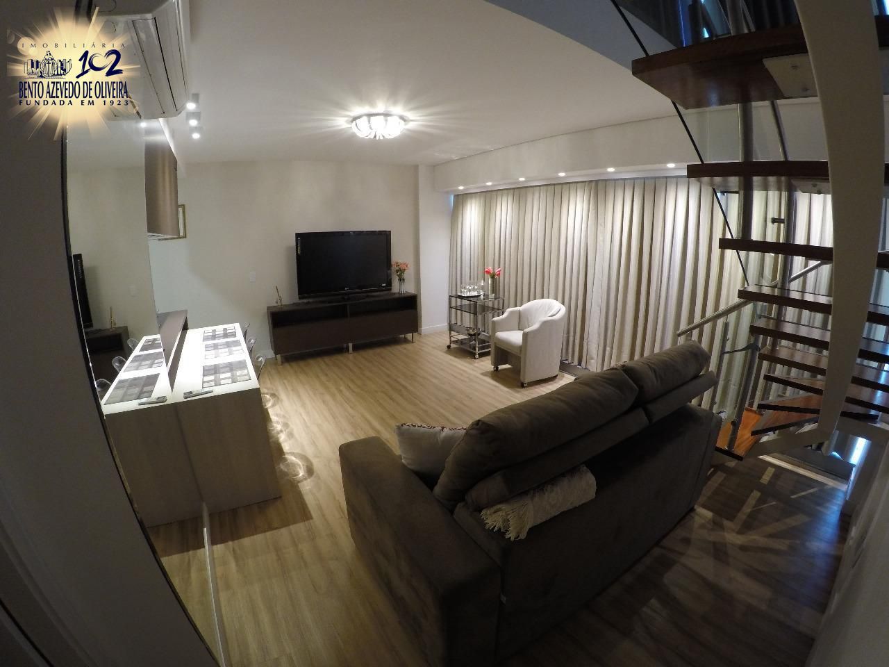 Apartamento, 1 quarto, 63 m² - Foto 2