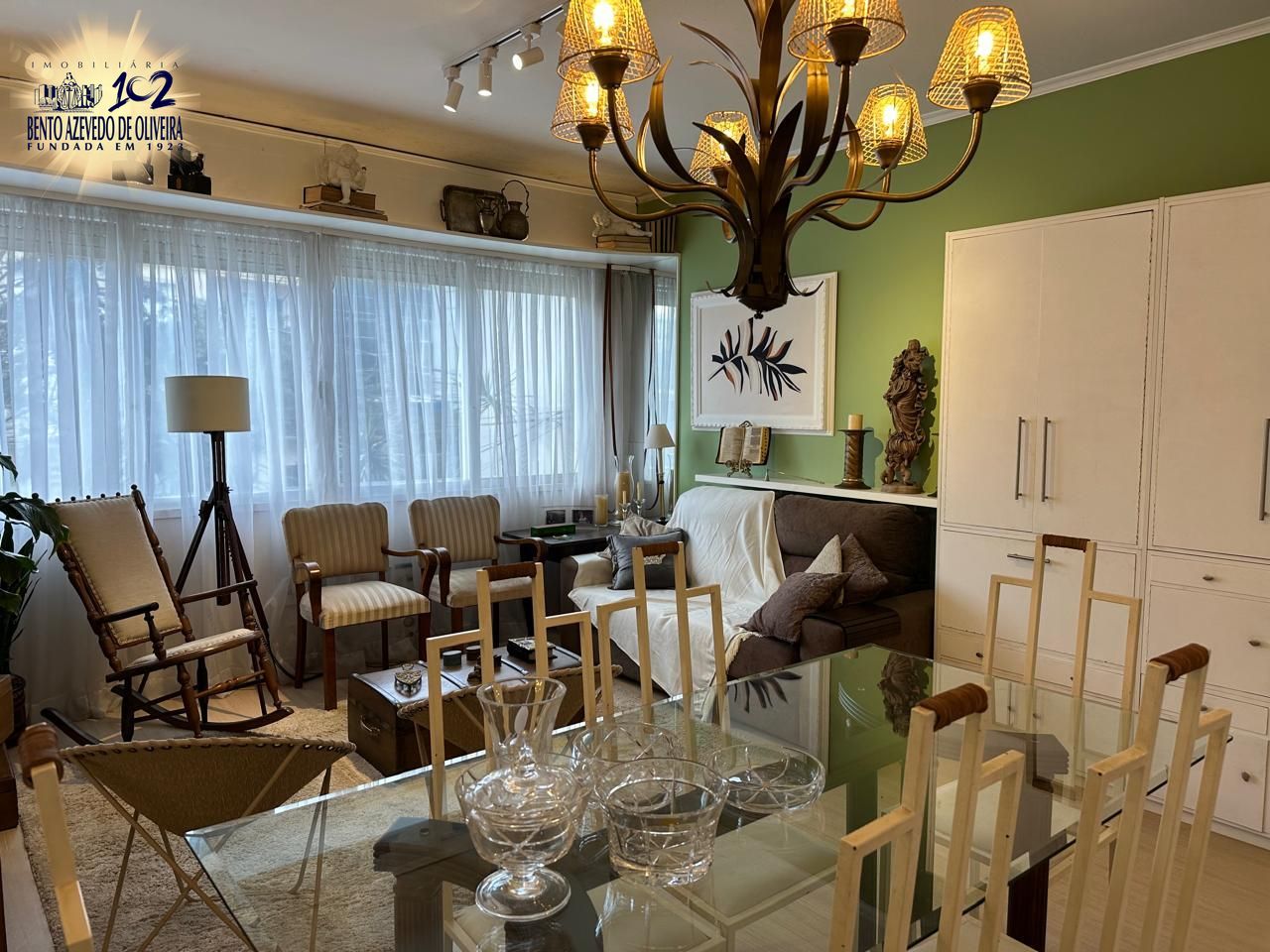 Apartamento, 3 quartos, 114 m² - Foto 2