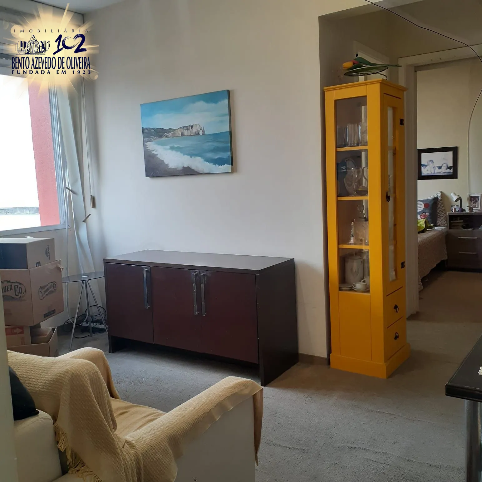 Apartamento, 1 quarto, 37 m² - Foto 2