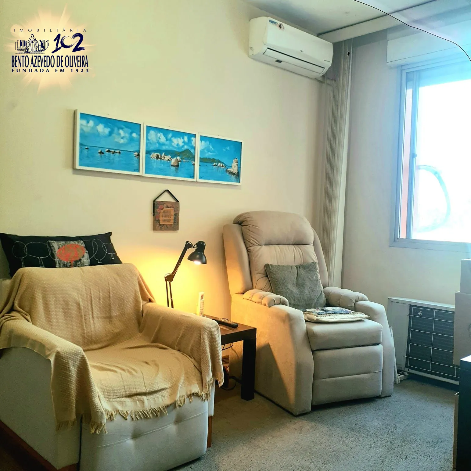 Apartamento, 1 quarto, 37 m² - Foto 4