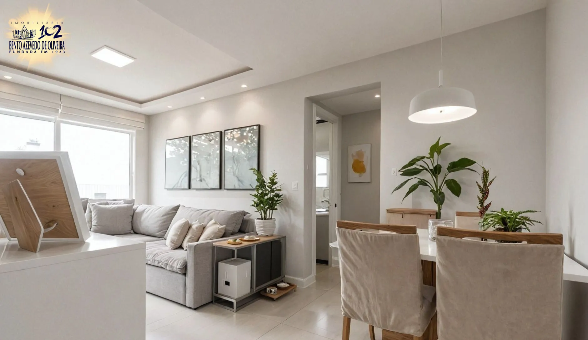 Apartamento, 2 quartos, 55 m² - Foto 4