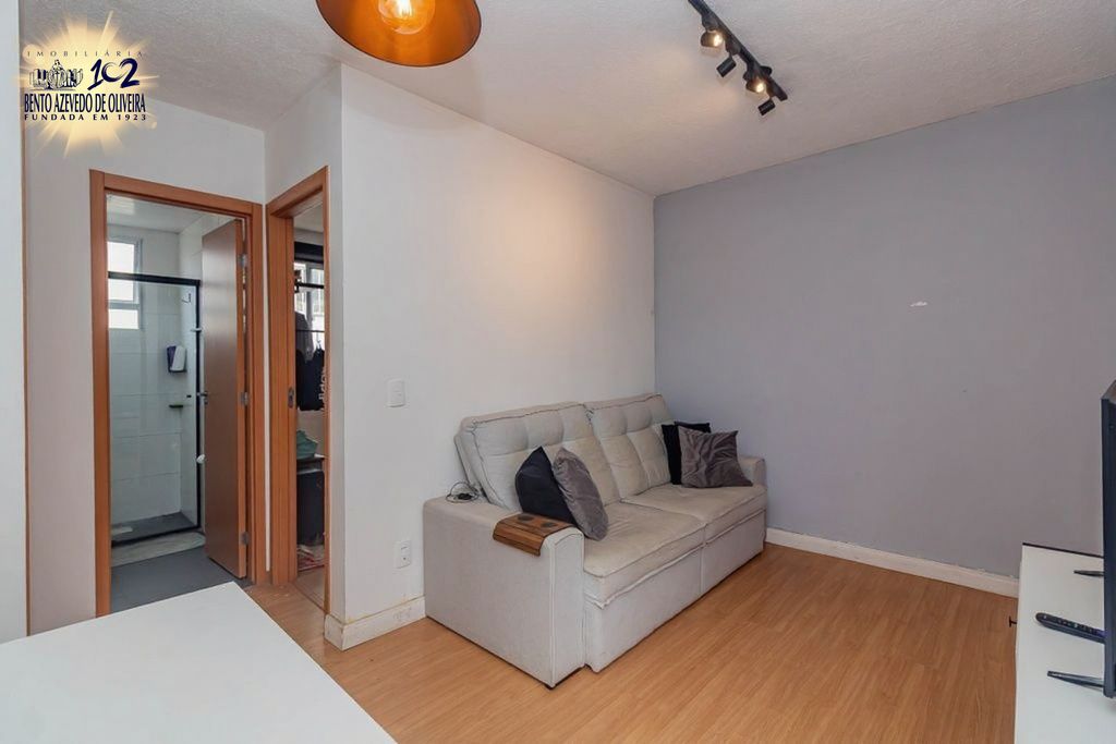 Apartamento, 2 quartos, 40 m² - Foto 1