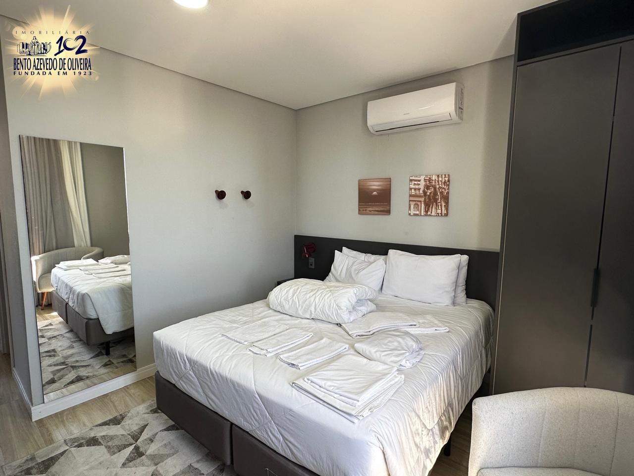 Apartamento, 1 quarto, 30 m² - Foto 2