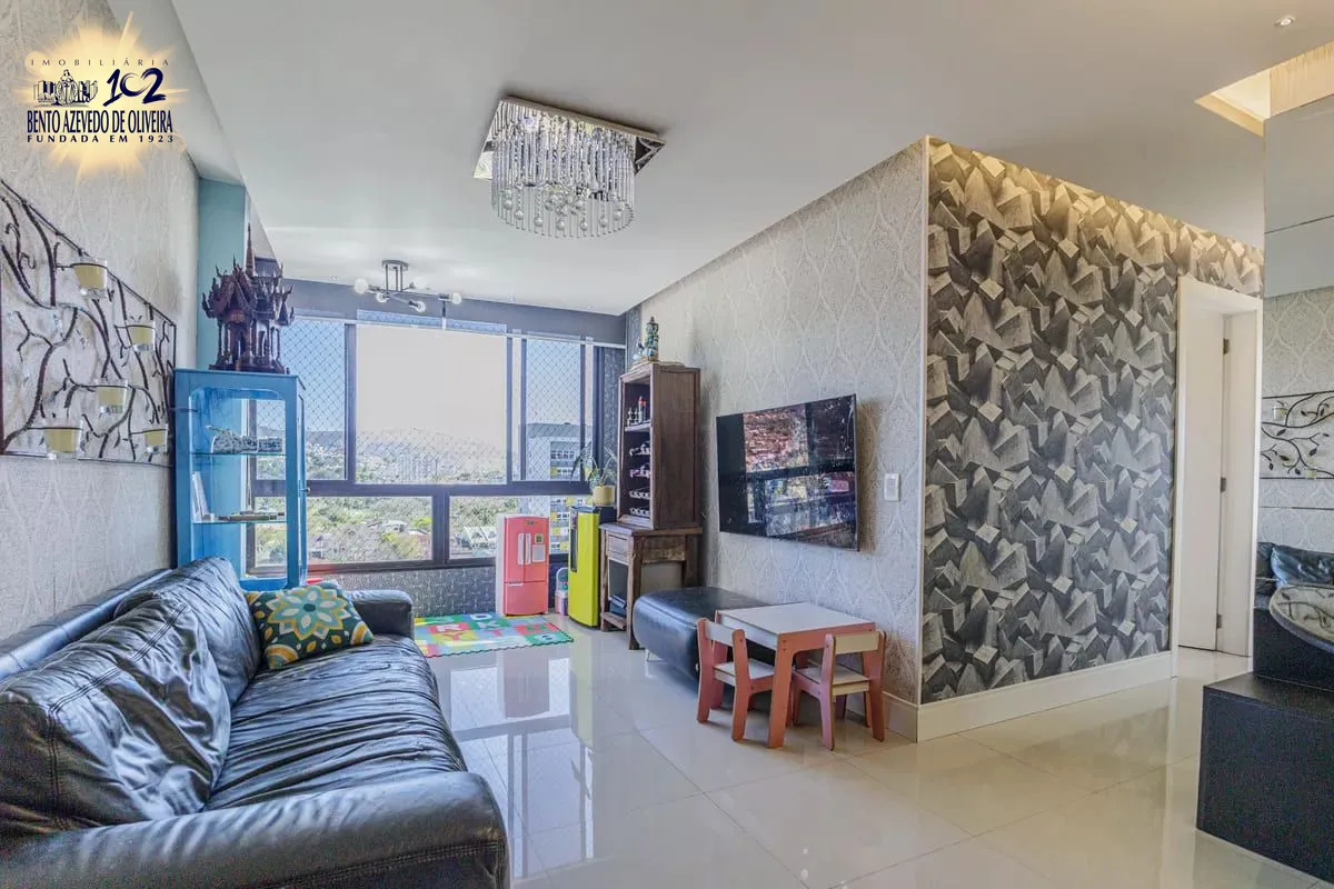 Apartamento, 3 quartos, 80 m² - Foto 2